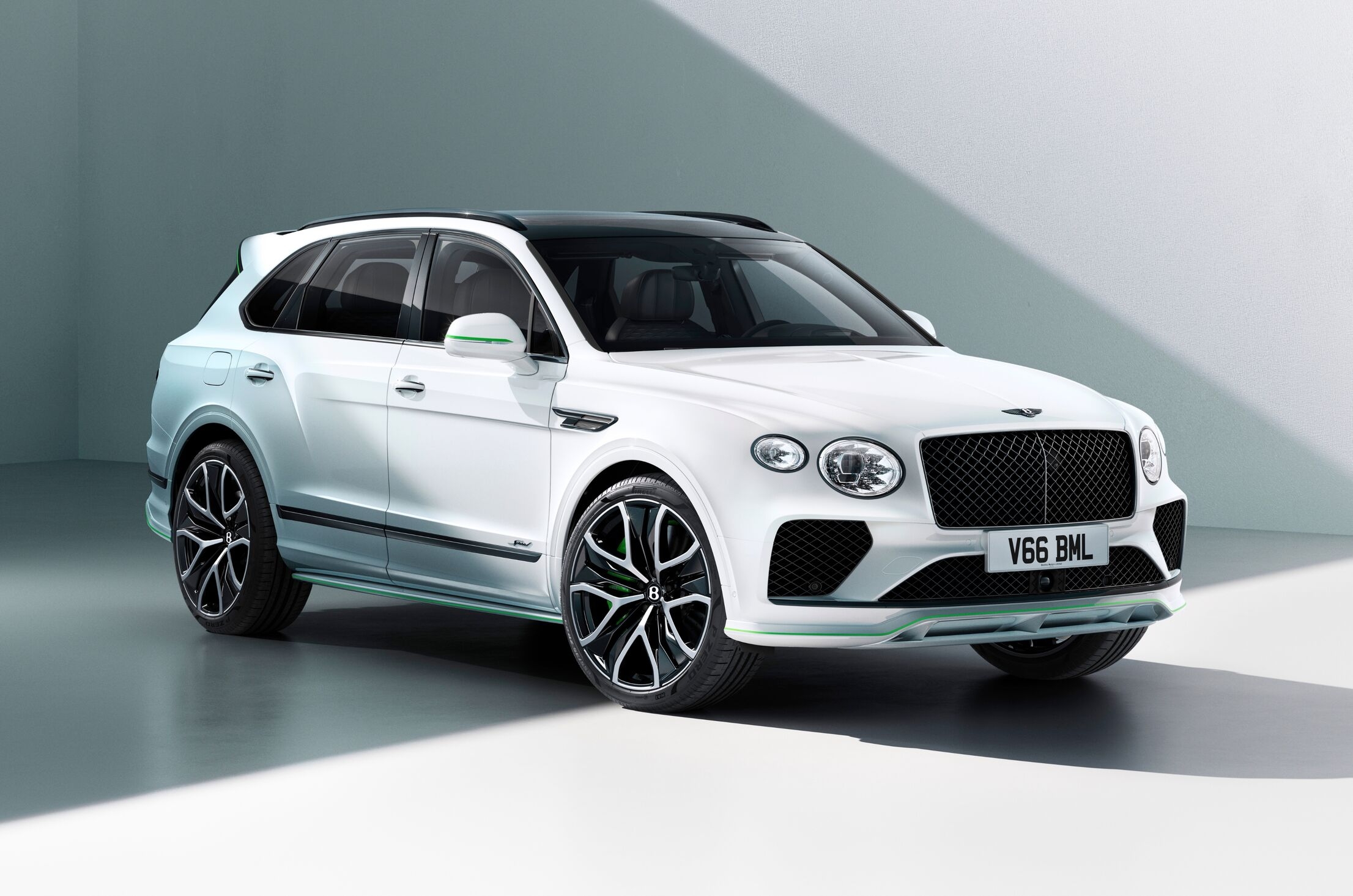 New Bentley Bentayga Speed SUV